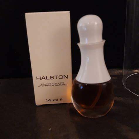 halston perfume bottle 1975|vintage halston perfume bottle.